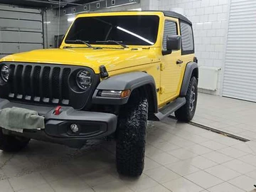 Авто Jeep Wrangler 2021 № 8526285