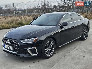 Авто Audi A4 2020 № 8526287