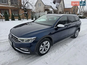 Авто Volkswagen Passat Alltrack 2022 № 8526289