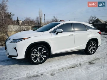 Авто Lexus Rx 2017 № 8526291