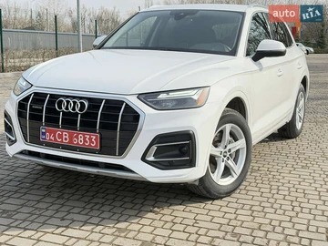Авто Audi Q5 2020 № 8526387