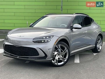Авто Genesis Gv60 2022 № 8526389