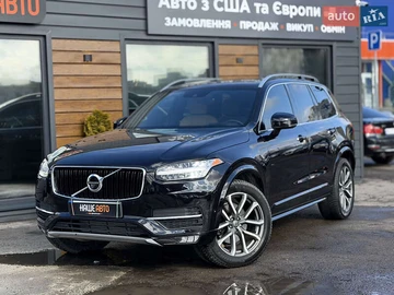 Авто Volvo Xc90 2018 № 8526390