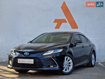 Авто Toyota Camry 2021 № 8526394