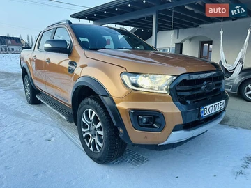 Авто Ford Ranger 2020 № 8526395