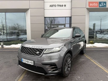 Авто Land Rover Range Rover Velar 2018 № 8526397