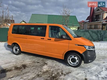 Авто Volkswagen Transporter 2020 № 8526398