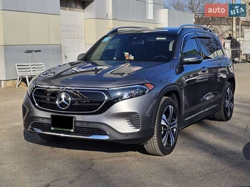 Авто Mercedes Eqb 2023 № 8526399