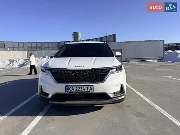 Авто KIA Carnival 2023 № 8526400