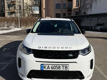 Авто Land Rover Discovery Sport 2024 № 8526402