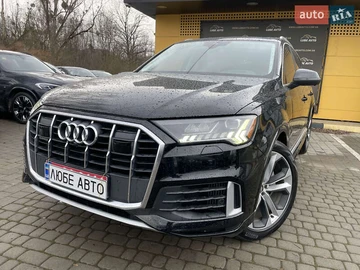 Авто Audi Q7 2020 № 8526405