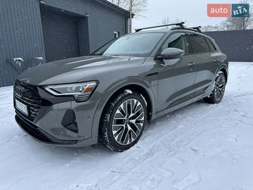 Авто Audi Q8 E-Tron 2023 № 8526406