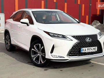 Авто Lexus Rx 2022 № 8526407