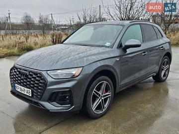 Авто Audi Q5 2024 № 8526408