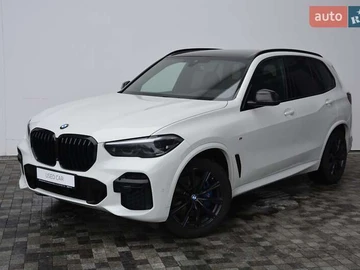 Авто BMW X5 2021 № 8526411