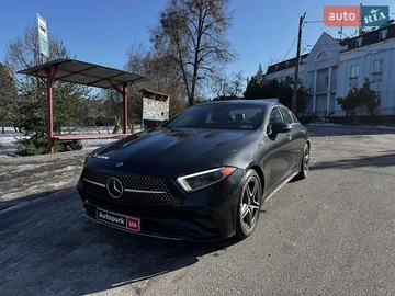 Авто Mercedes Cls-Class 2023 № 8526415