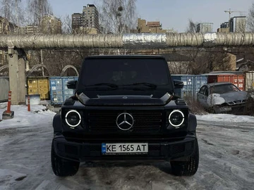 Авто Mercedes G-Class 2022 № 8526416