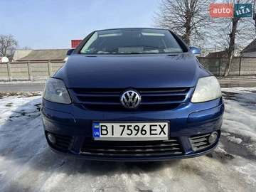 Авто Volkswagen Golf 2005 № 8526417