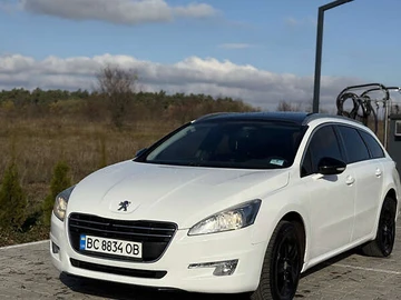 Авто Peugeot 508 2011 № 8526418