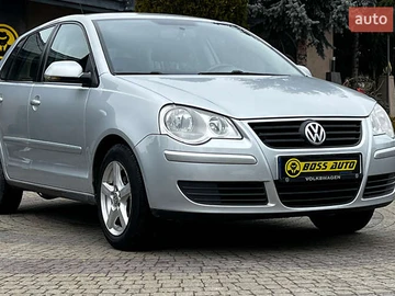Авто Volkswagen Polo 2008 № 8526419