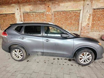 Авто Nissan Rogue 2016 № 8526422