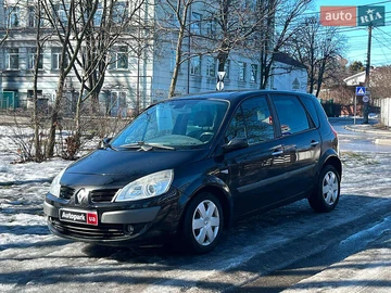 Авто Renault Scenic 2007 № 8526423