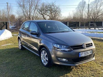 Авто Volkswagen Polo 2013 № 8526429