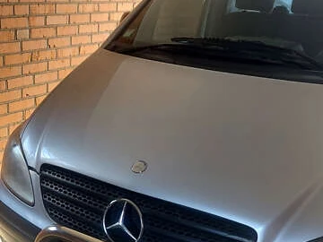 Авто Mercedes Vito 2004 № 8526430