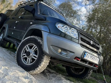 Авто УАЗ 3163 Patriot 2008 № 8526431