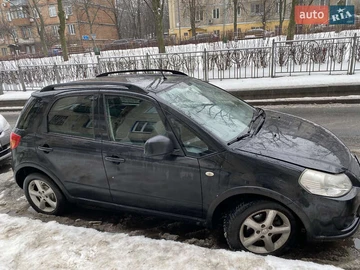 Авто Suzuki Sx4 2008 № 8526432