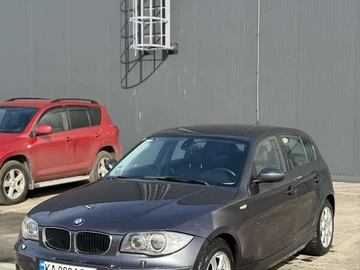 Авто BMW 1 Series 2008 № 8526433
