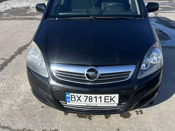 Авто Opel Zafira 2010 № 8526435
