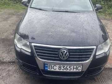 Авто Volkswagen Passat 2010 № 8526436