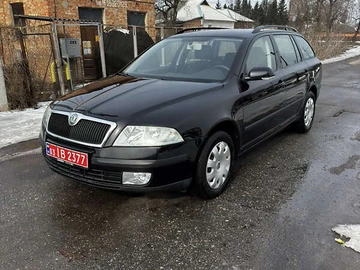 Авто Skoda Octavia 2006 № 8526437
