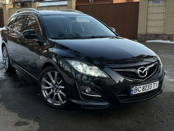 Авто Mazda 6 2010 № 8526441