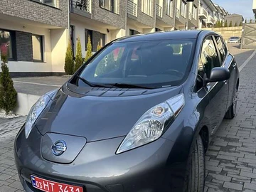 Авто Nissan Leaf 2015 № 8526443