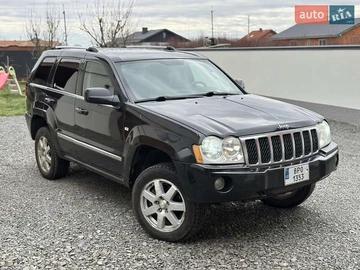 Авто Jeep Grand Cherokee 2008 № 8526444