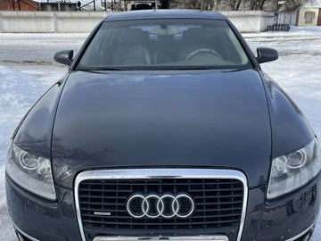 Авто Audi A6 2008 № 8526446