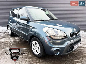 Авто KIA Soul 2011 № 8526447