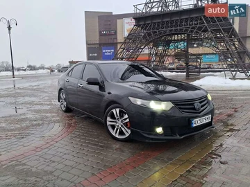 Авто Honda Accord 2008 № 8526448