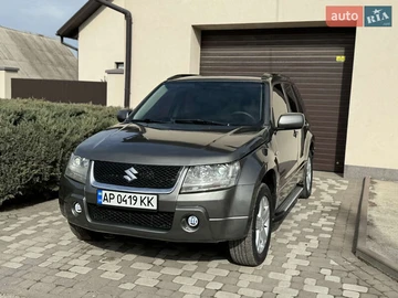 Авто Suzuki Grand Vitara 2008 № 8526450