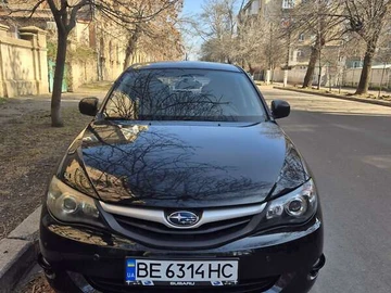 Авто Subaru Impreza 2010 № 8526451