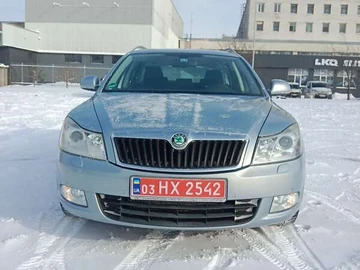 Авто Skoda Octavia 2010 № 8526452