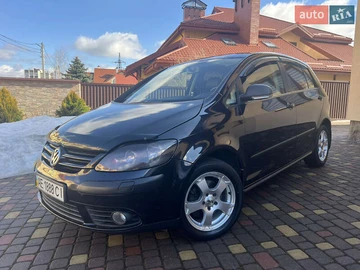 Авто Volkswagen Golf Plus 2008 № 8526453