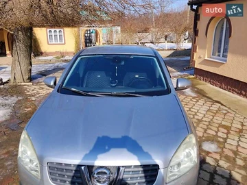Авто Nissan Qashqai 2008 № 8526454