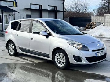 Авто Renault Grand Scenic 2010 № 8526456