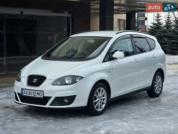 Авто SEAT Altea 2014 № 8526457