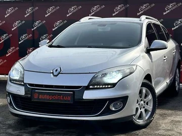 Авто Renault Megane 2012 № 8526458