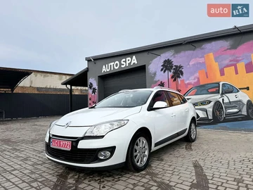 Авто Renault Megane 2013 № 8526460