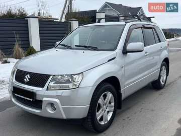 Авто Suzuki Grand Vitara 2008 № 8526461